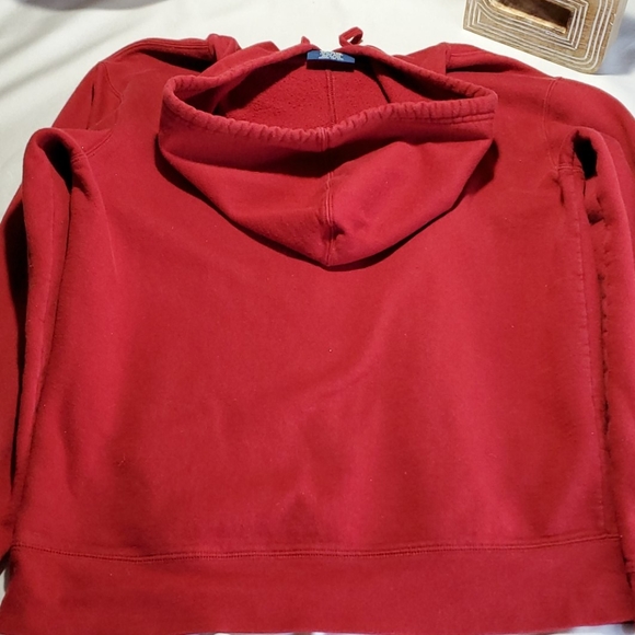 🏷Aeropostale Red Sweater ♥ - Picture 5 of 7